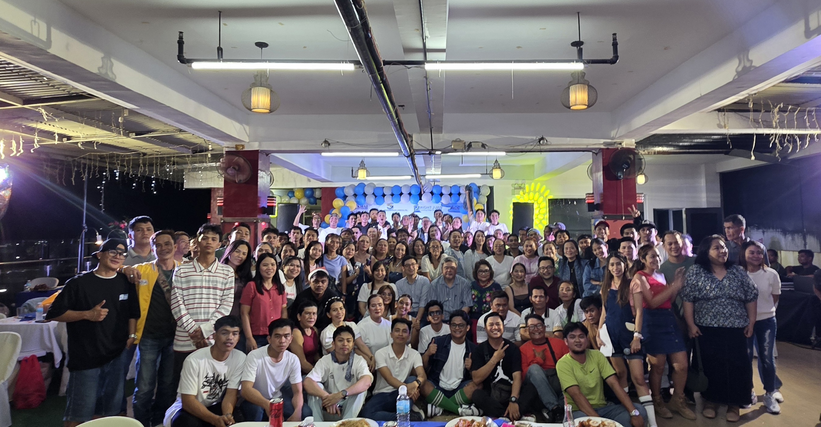 Ng Khai's 2025 Christmas Party